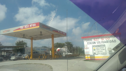 Imagen de la estación Gas Rodriguez