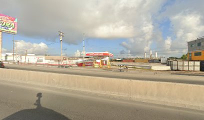 Imagen de la estación Gases Rodriguez del Noreste
