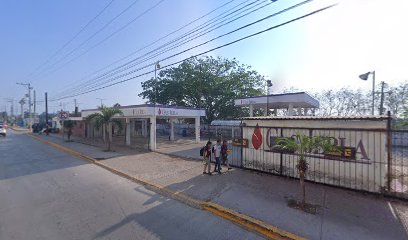Imagen de la estación Gas Jebla Estaciion Altamira II