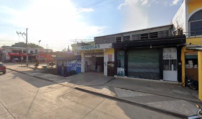 Imagen de la estación Gas de la Frontera