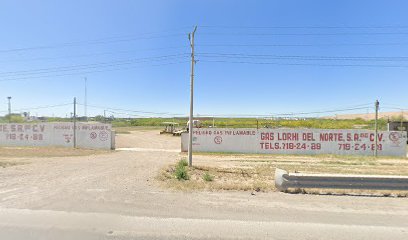 Imagen de la estación Gas Lorhi del Norte