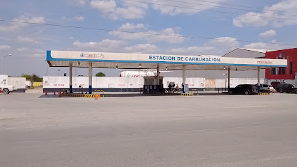 Imagen de la estación Paez Gas
