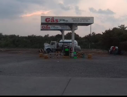 Imagen de la estación Gas Plus