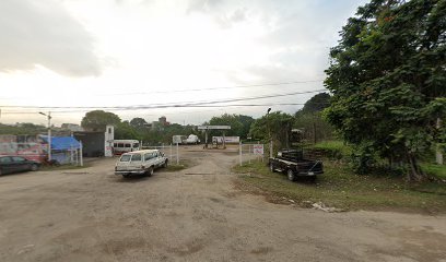 Imagen de la estación Econogas