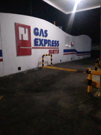 Imagen de la estación Gas Espress Nieto