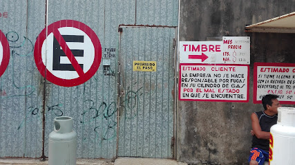 Imagen de la estación Coatzagas