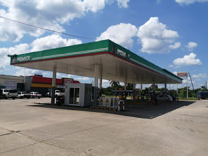 Imagen de la estación Petro Gas