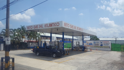 Imagen de la estación Auto Gas del Atlantico Cordoba