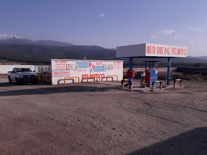 Imagen de la estación Gas del Atlantico los Molinos