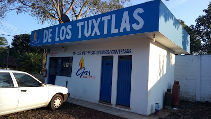 Imagen de la estación Gas de los Tuxtlas