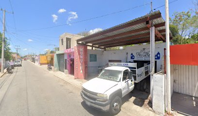 Imagen de la estación Gas Hunucma