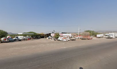 Imagen de la estación Gas Flores