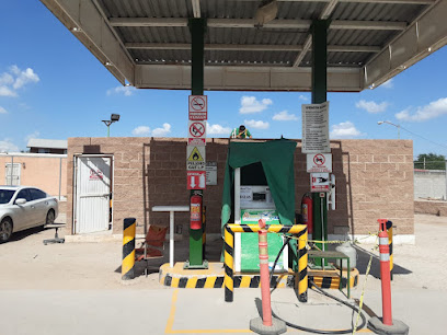 Imagen de la estación Rivera Gas - Colosio
