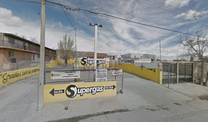 Imagen de la estación Super Gas