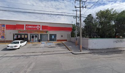 Imagen de la estación Biogas