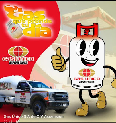 Imagen de la estación Gas Unico Isla Trigo