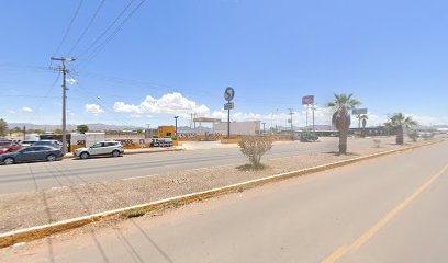 Imagen de la estación Supergas