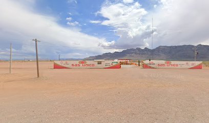 Imagen de la estación Gas Unico Isla Constitucion