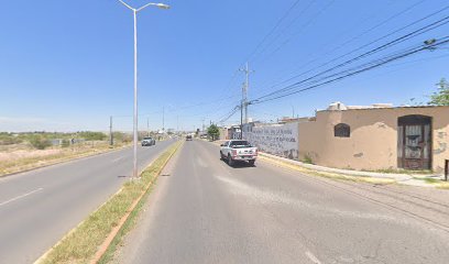 Imagen de la estación Isla Cipreses