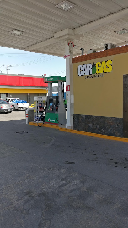 Imagen de la estación Expendio Pedregal