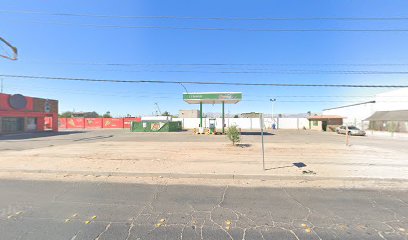 Imagen de la estación Rivera Gas - San Luis