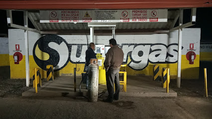 Imagen de la estación Super Gas