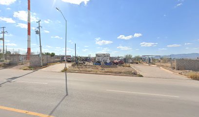 Imagen de la estación Z Gas