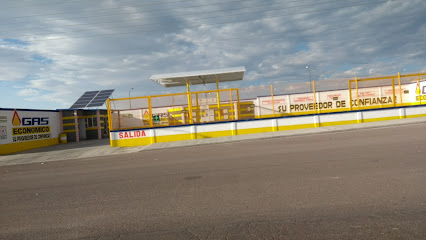Imagen de la estación Gas Economico
