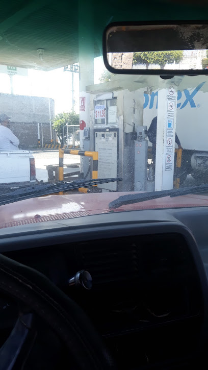 Imagen de la estación Gas Express Nieto
