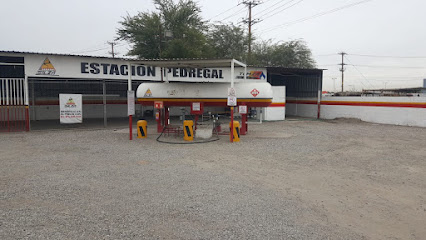 Imagen de la estación Gas Silza Valle del Pedregal