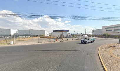 Imagen de la estación Gas Express Nieto