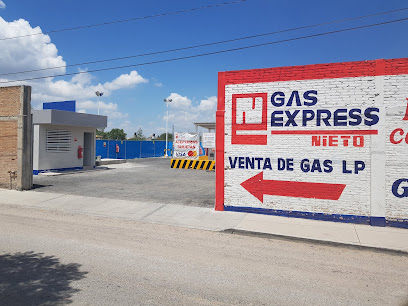 Imagen de la estación Gas Express Nieto