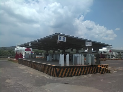 Imagen de la estación Gas Express Nieto