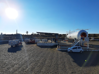 Imagen de la estación Gas Express Nieto