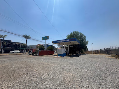 Imagen de la estación Gas Express Nieto