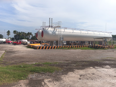 Imagen de la estación Gas Express Nieto