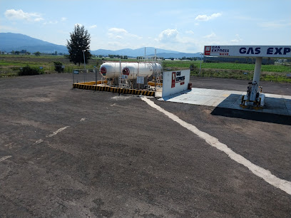 Imagen de la estación Gas Express Nieto