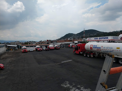 Imagen de la estación Gas Express Nieto