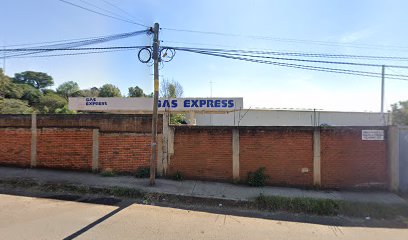 Imagen de la estación Gas Express Nieto