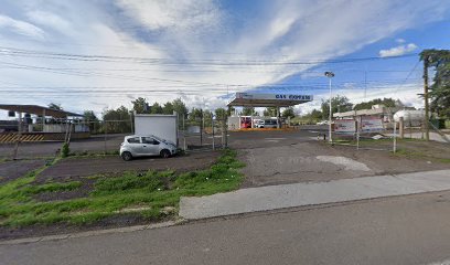 Imagen de la estación Gas Express Nieto
