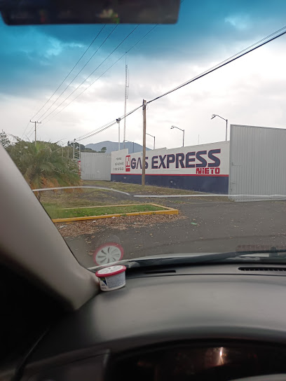 Imagen de la estación Gas Express Nieto