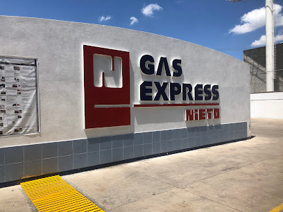 Imagen de la estación Gas Express Nieto