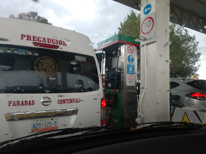 Imagen de la estación Gas Express Nieto