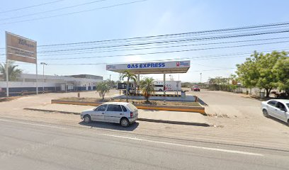 Imagen de la estación Gas Express Nieto