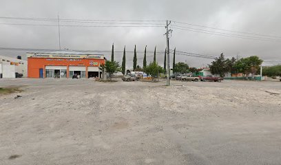 Imagen de la estación Gas Express Nieto