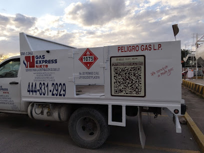 Imagen de la estación Gas Express Nieto