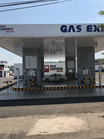 Imagen de la estación Gas Express Nieto