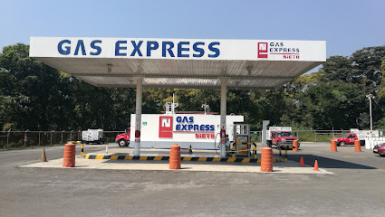 Imagen de la estación Gas Express Nieto