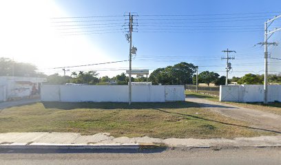 Imagen de la estación Gas Peninzular de Campeche