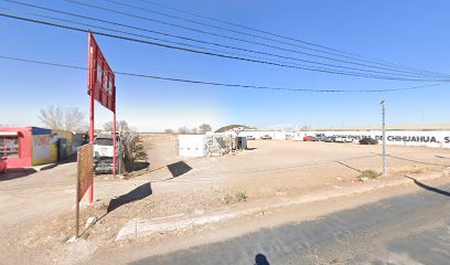 Imagen de la estación Gcc Comisionistas de Chihuahua